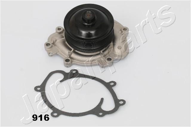 Water Pump, engine cooling JAPANPARTS PQ-916