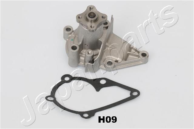 Water Pump, engine cooling JAPANPARTS PQ-H09