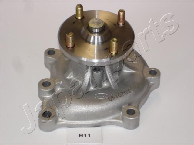 Water Pump, engine cooling JAPANPARTS PQ-H11