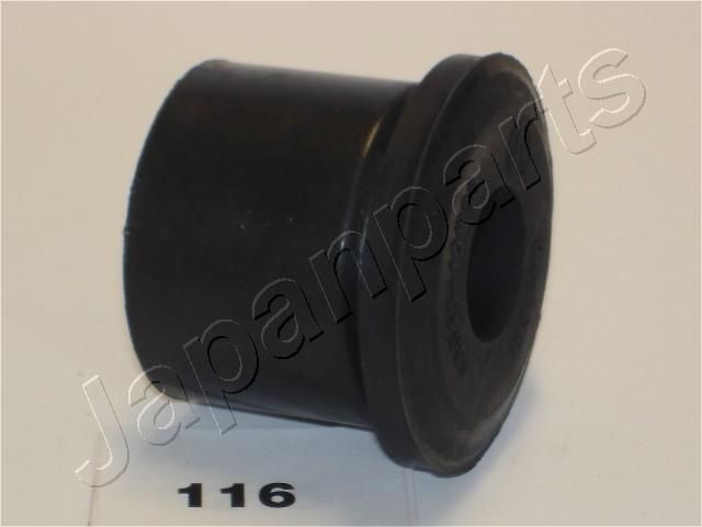 Bushing, leaf spring JAPANPARTS RU-116