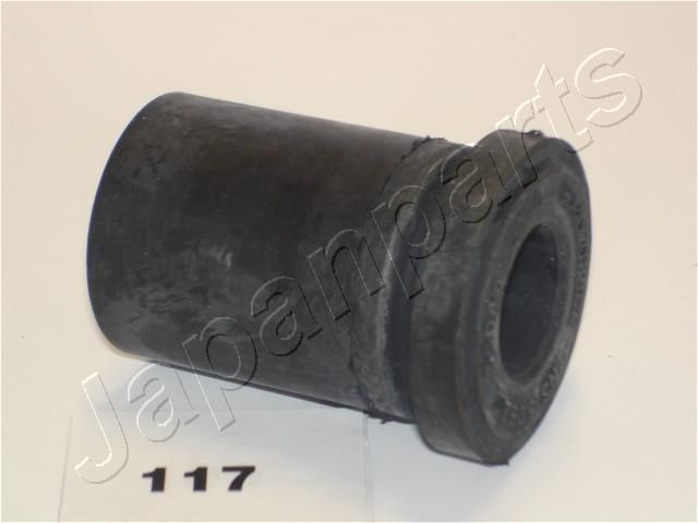 Bushing, leaf spring JAPANPARTS RU-117