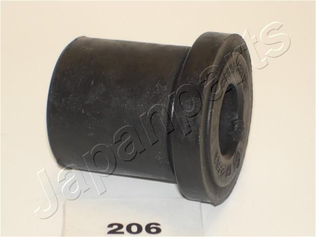 Bushing, leaf spring JAPANPARTS RU-206