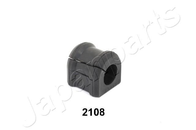 Bushing, stabiliser bar JAPANPARTS RU-2108