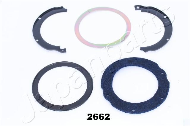 Remonto komplektas, pasukamasis kakliukas JAPANPARTS RU-2662