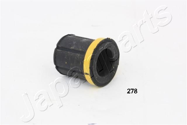 Bushing, leaf spring JAPANPARTS RU-278