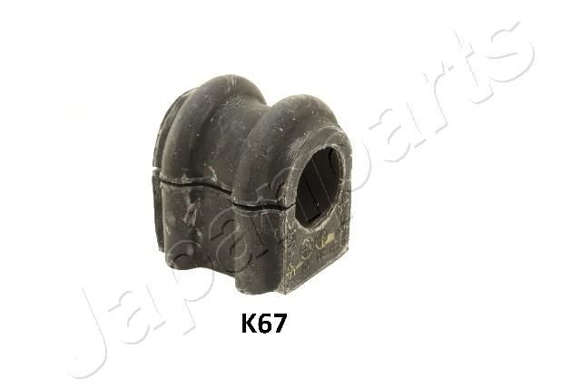 Bushing, stabiliser bar JAPANPARTS RU-K67