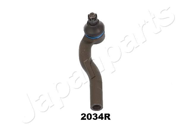 Skersinės vairo trauklės galas JAPANPARTS TI-2034R