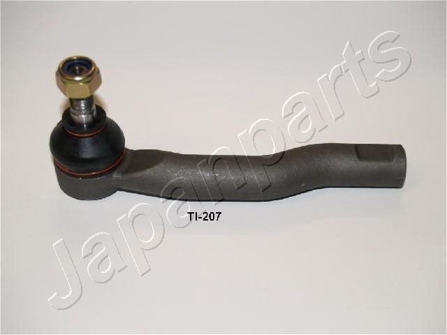 Tie Rod End JAPANPARTS TI-207R