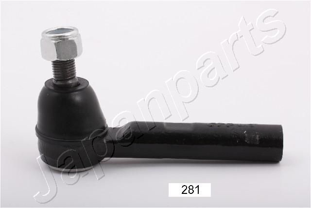 Skersinės vairo trauklės galas JAPANPARTS TI-281