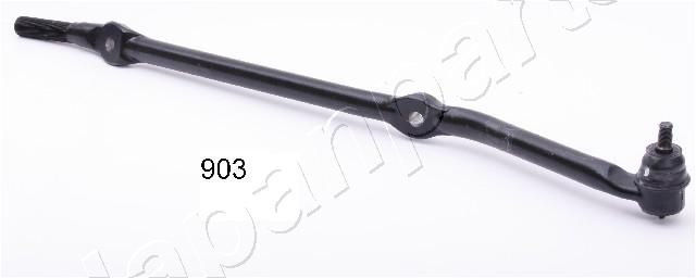 Skersinės vairo trauklės galas JAPANPARTS TI-903