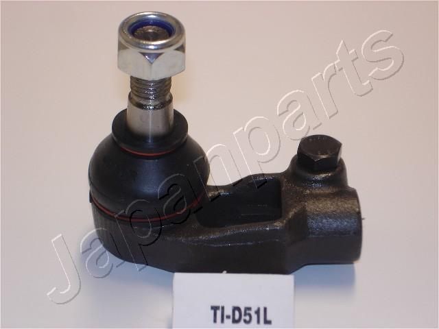 Tie Rod End JAPANPARTS TI-D51L