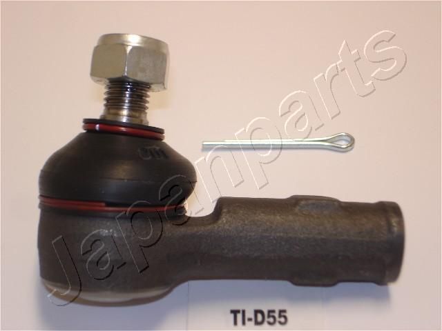 Tie Rod End JAPANPARTS TI-D55