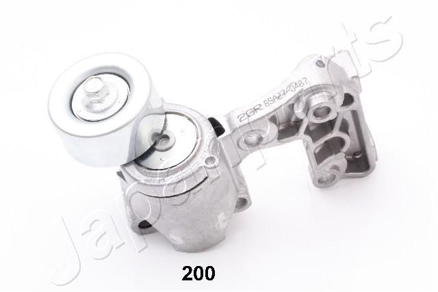 Levier tendeur, courroie trapézoïdale nervurée JAPANPARTS TS-200
