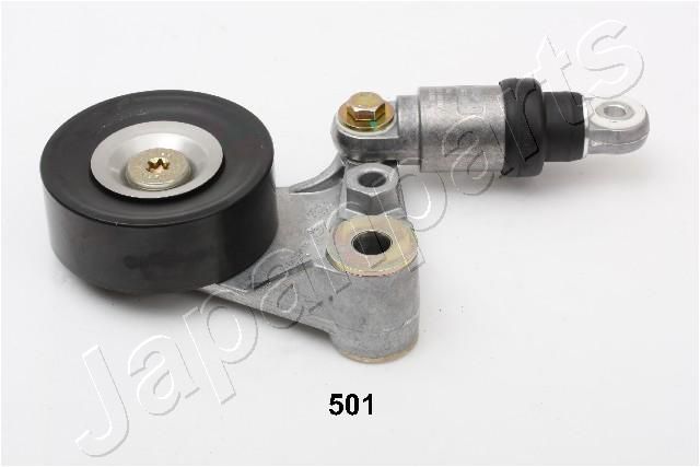 Levier tendeur, courroie trapézoïdale nervurée JAPANPARTS TS-501