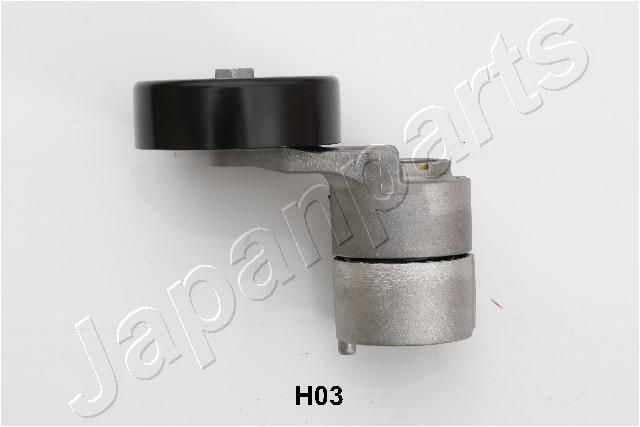 Levier tendeur, courroie trapézoïdale nervurée JAPANPARTS TS-H03