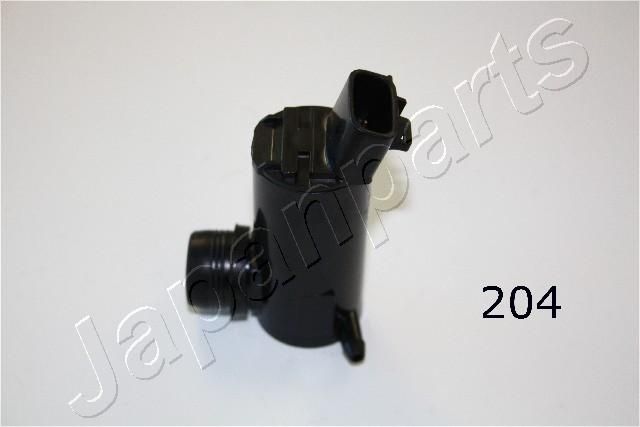 Washer Fluid Pump, window cleaning JAPANPARTS WP-204