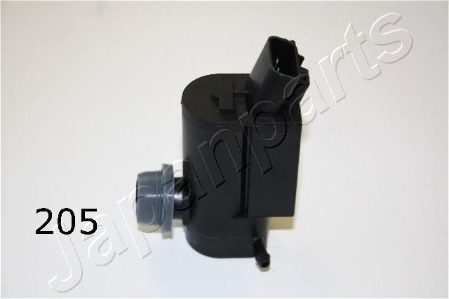 Washer Fluid Pump, window cleaning JAPANPARTS WP-205