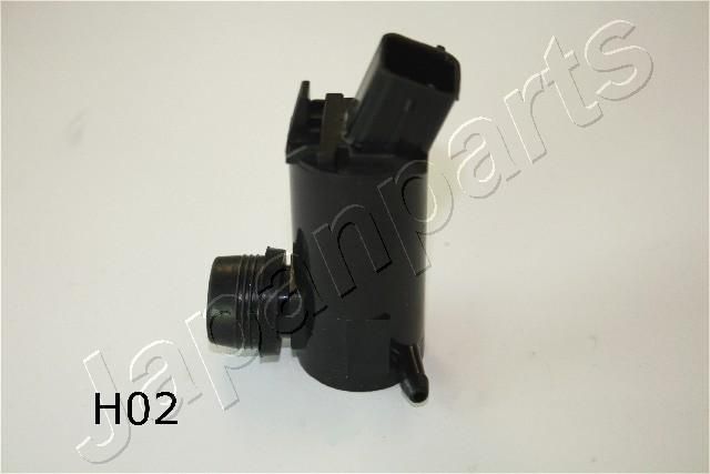 Washer Fluid Pump, window cleaning JAPANPARTS WP-H02