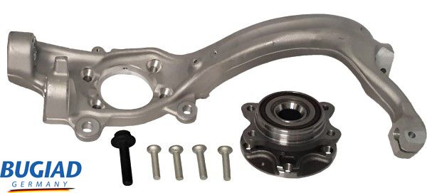 Steering Knuckle, wheel suspension BUGIAD BSP25337PROKIT