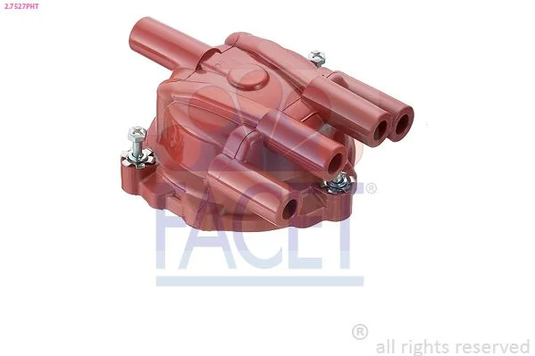 Skirstytuvo dangtelis facet 2.7527PHT