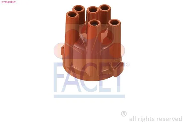 Skirstytuvo dangtelis FACET 2.7530/1PHT