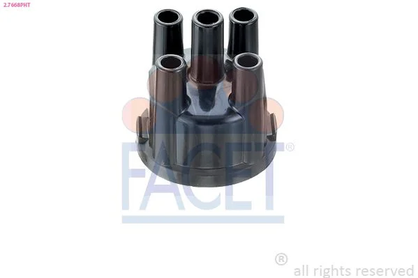 Skirstytuvo dangtelis FACET 2.7668PHT