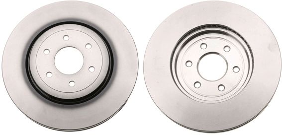 Brake Disc TRW DF6425