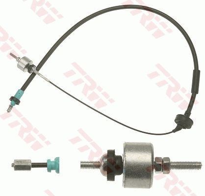 Cable Pull, clutch control TRW GCC109