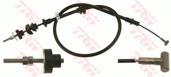 Cable Pull, clutch control TRW GCC1804