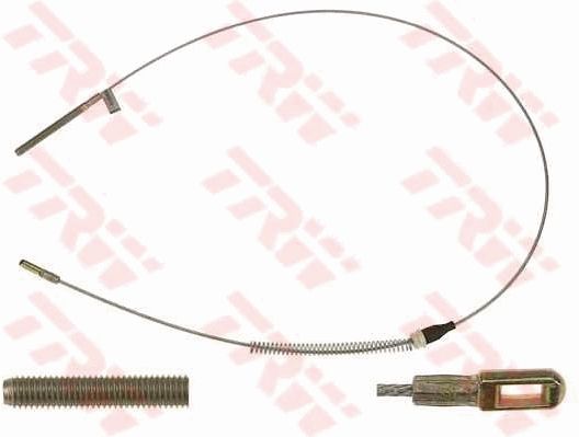 Trosas, stovėjimo stabdys TRW GCH1651