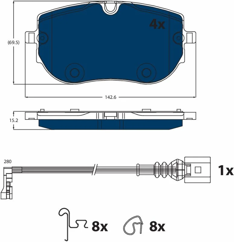 402  GDB2548BTE