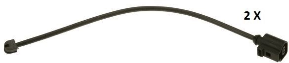 Warning Contact, brake pad wear TRW GIC324