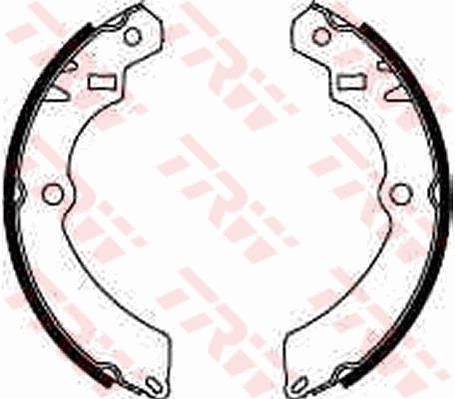 Brake Shoe Set TRW GS8301