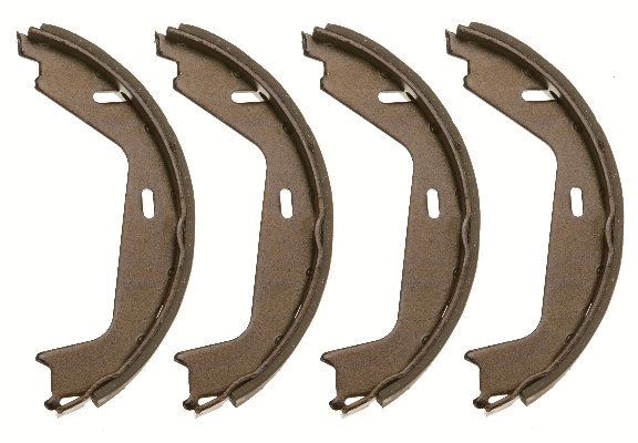 Brake Shoe Set, parking brake TRW GS8674