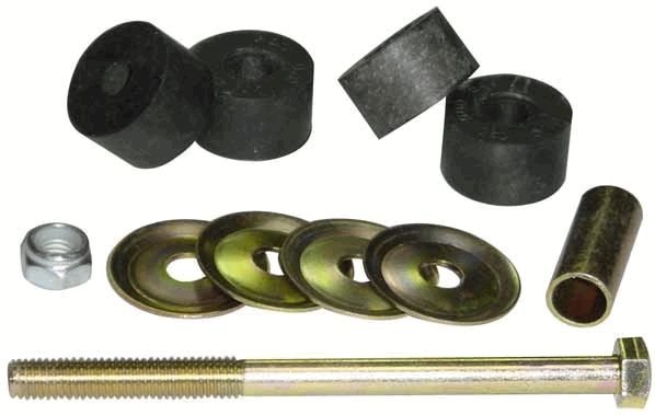 Link/Coupling Rod, stabiliser bar TRW JTS216