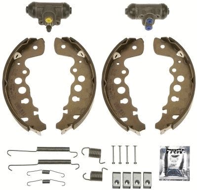 Brake Shoe Set TRW BK2935