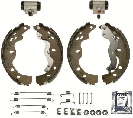 Brake Shoe Set TRW BK2940