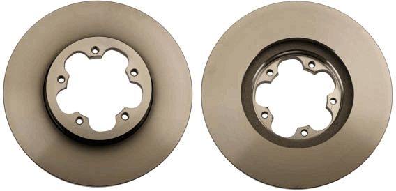 Brake Disc TRW DF2389S