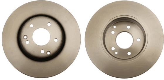 Brake Disc TRW DF2812