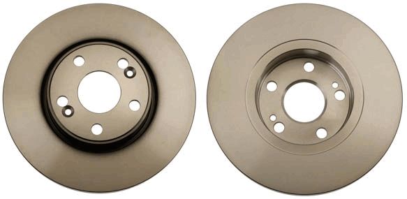 Brake Disc TRW DF4109