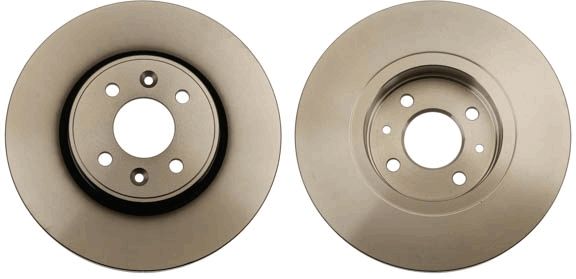 Brake Disc TRW DF4110