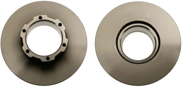 Brake Disc TRW DF4144S