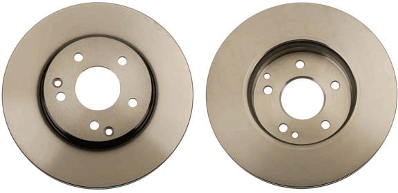 Brake Disc TRW DF4180