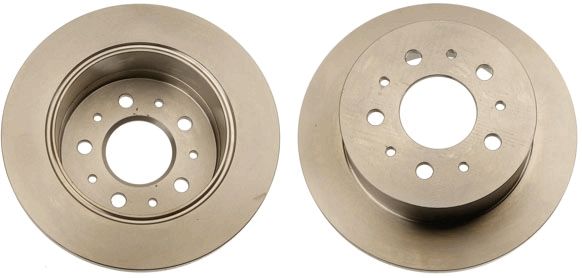 Brake Disc TRW DF4481S