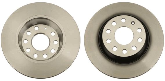 Brake Disc TRW DF4558