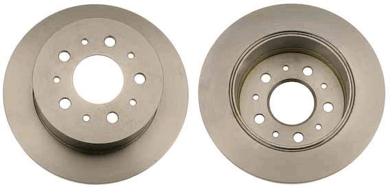 Brake Disc TRW DF4770