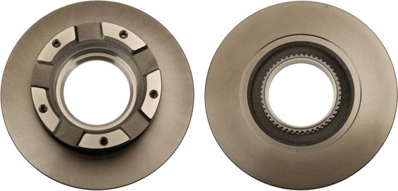 Brake Disc TRW DF4821S