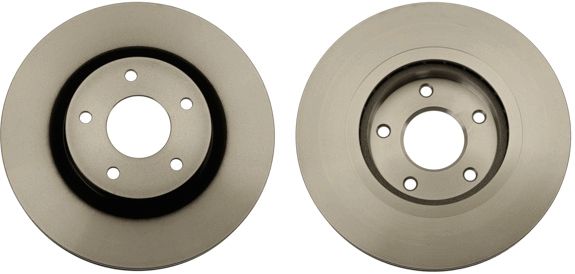Brake Disc TRW DF4964