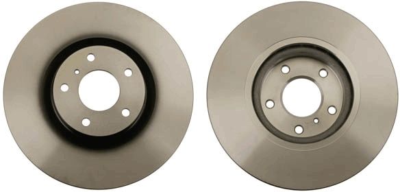 Brake Disc TRW DF4983S