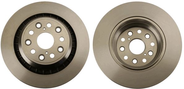 Brake Disc TRW DF6038S